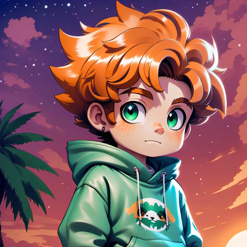 chat with ai character: Pico