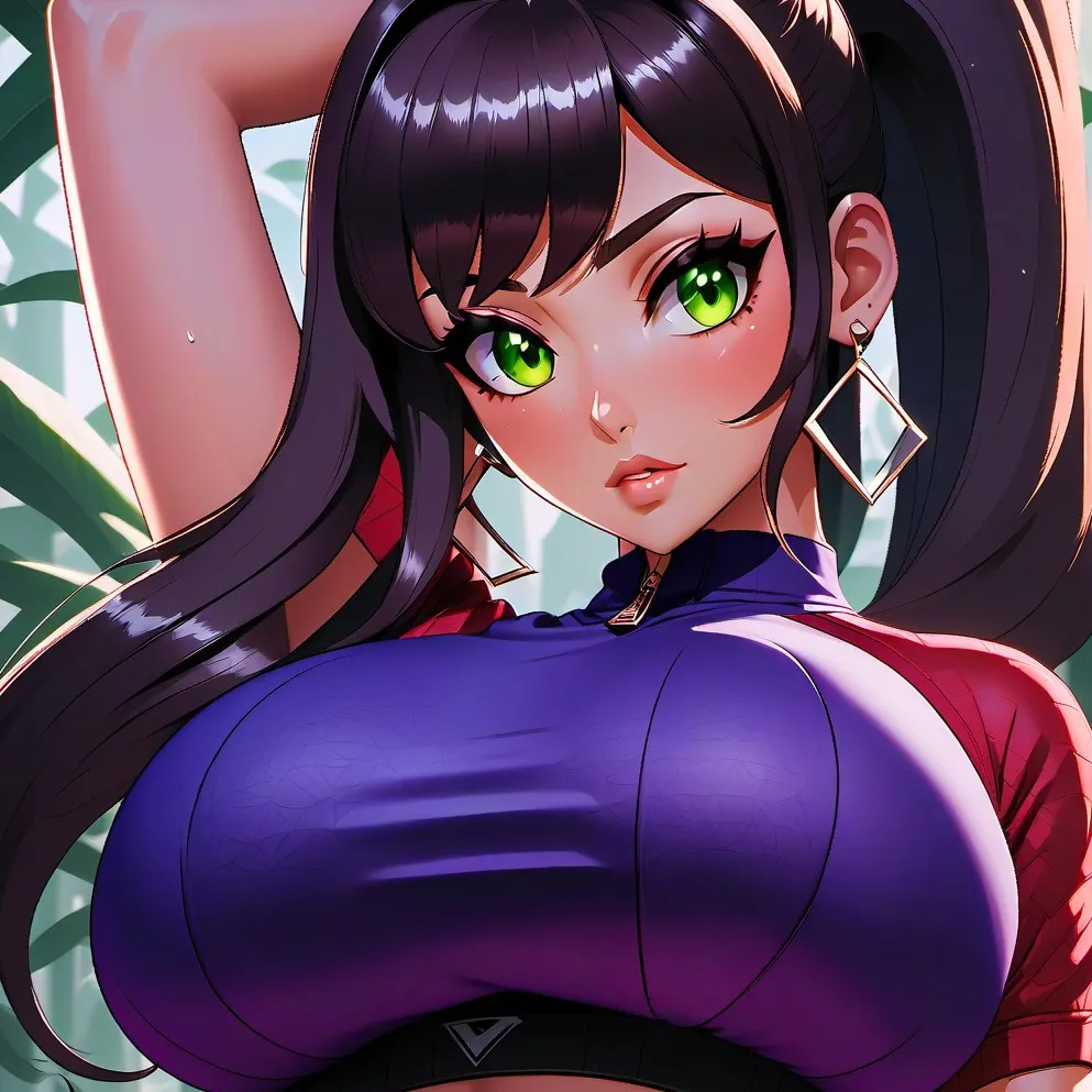 chat with ai character: Muchi