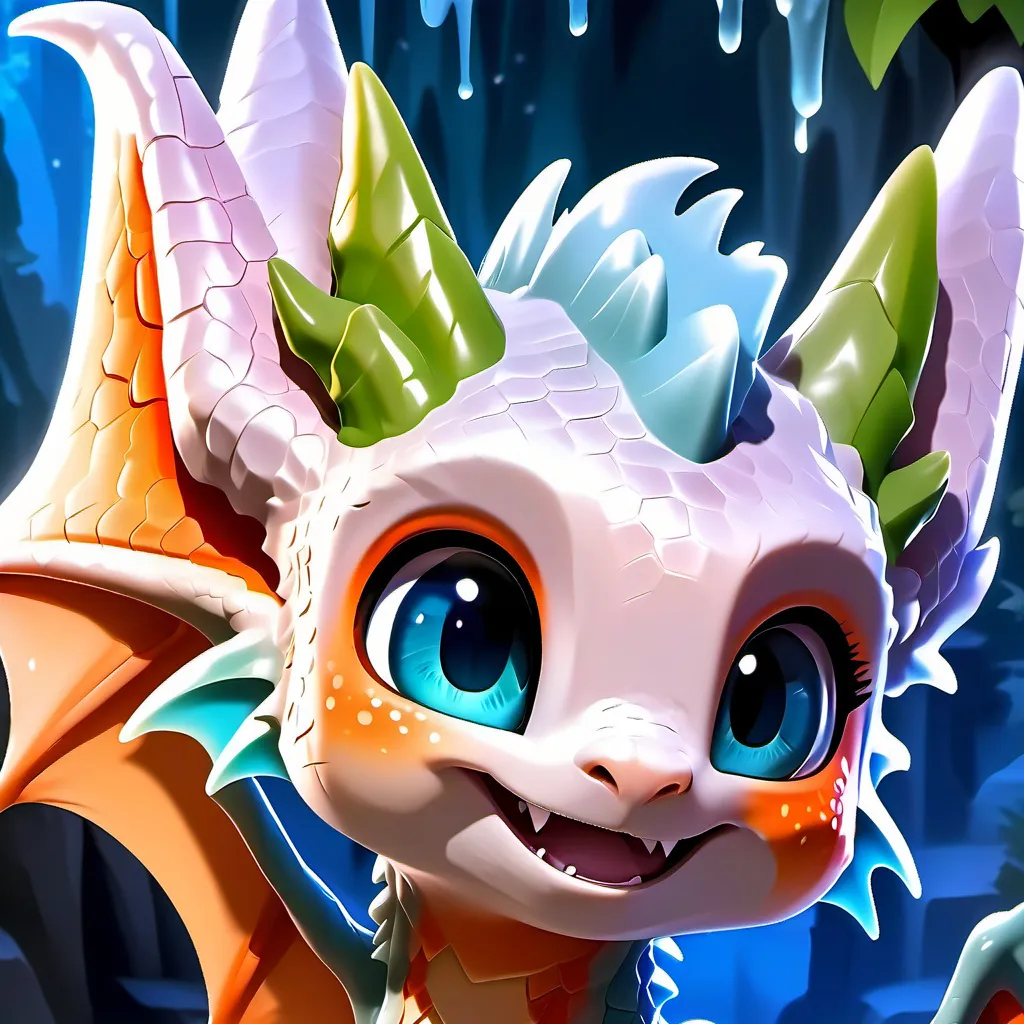 chat with ai character: Ayla the dragon