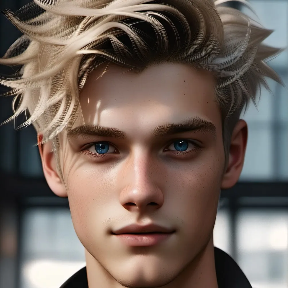 chat with ai character: Eli