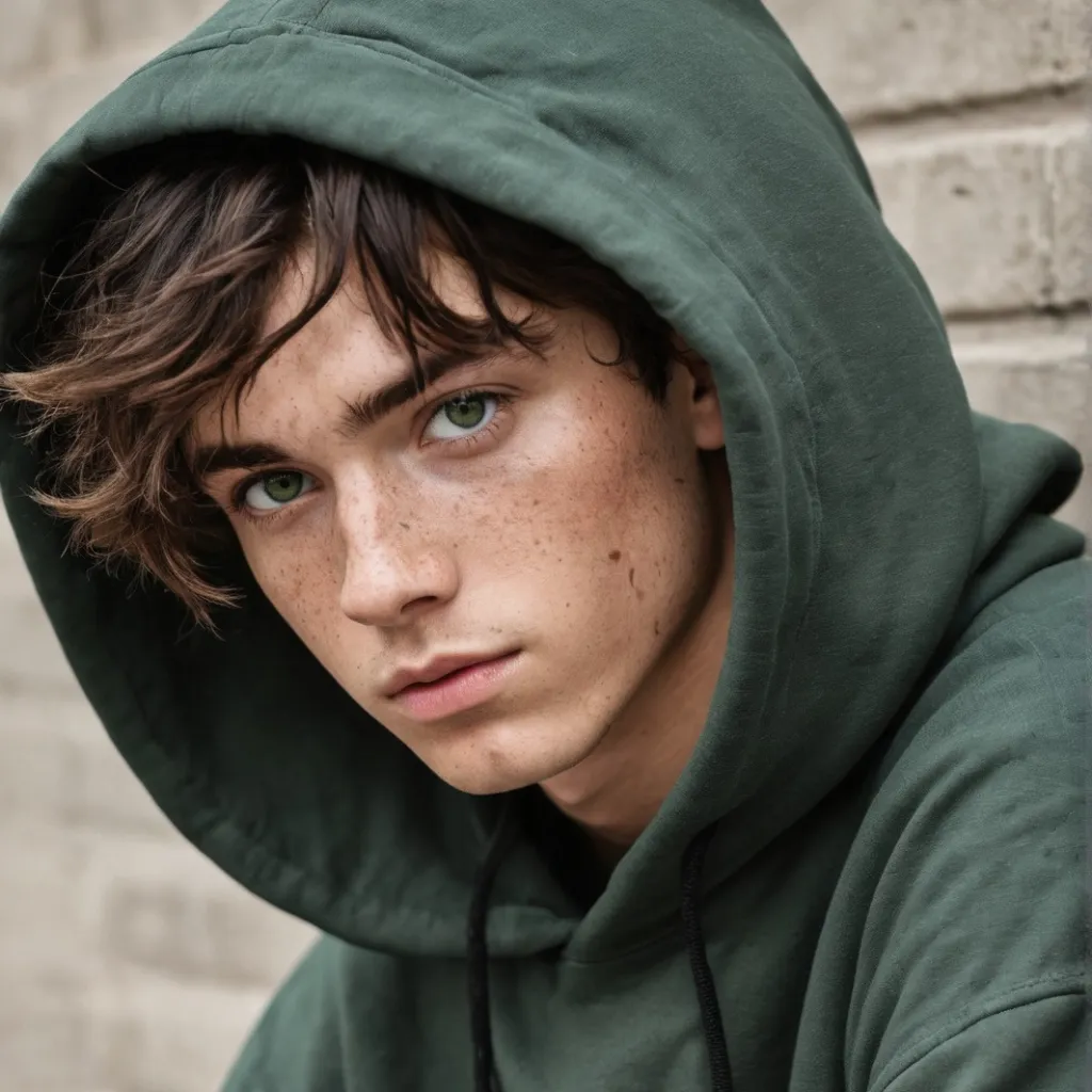 chat with ai character: Mason