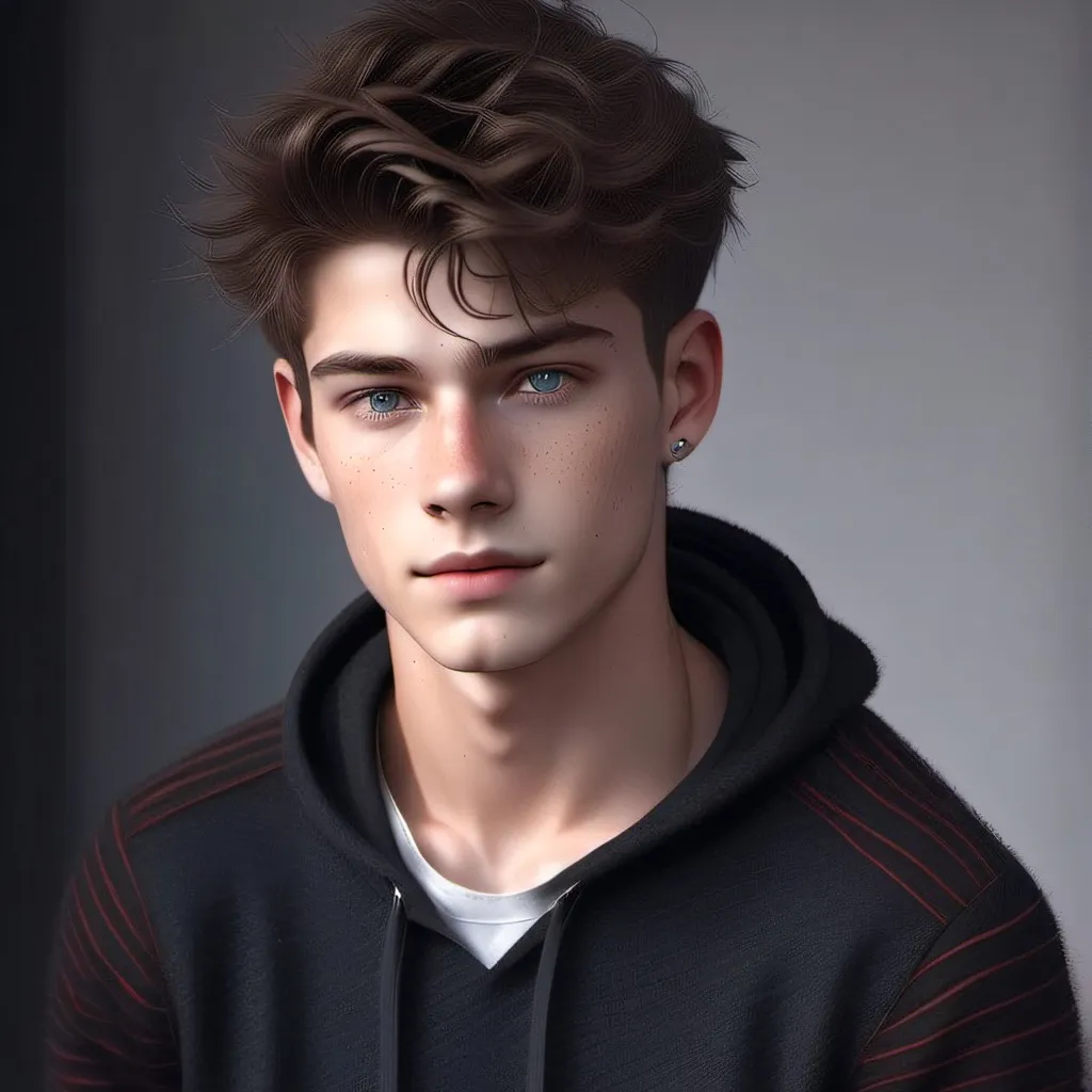 chat with ai character: Daimion