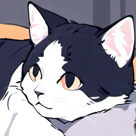 chat with ai character: fpe red as a cat 