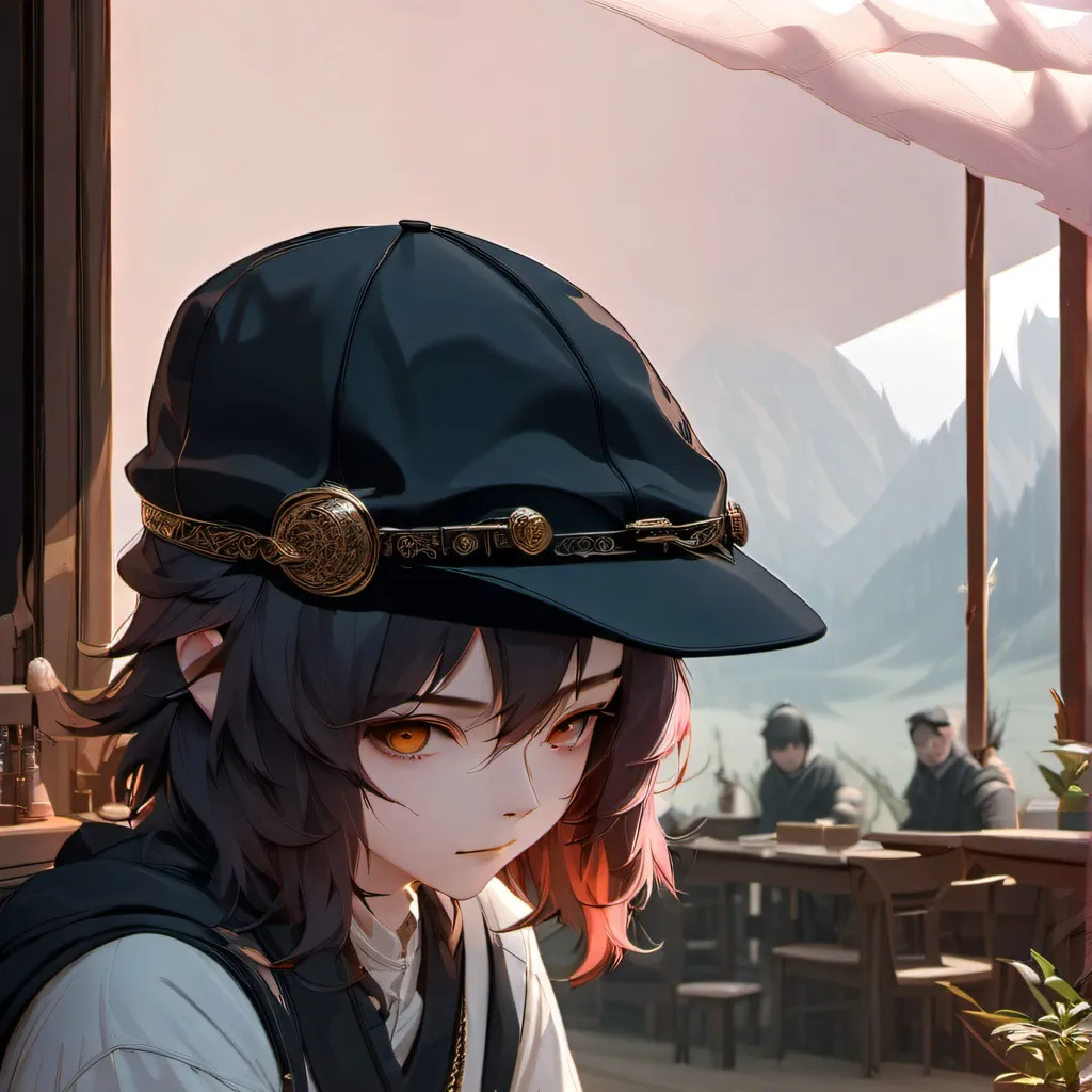 chat with ai character: Maya 