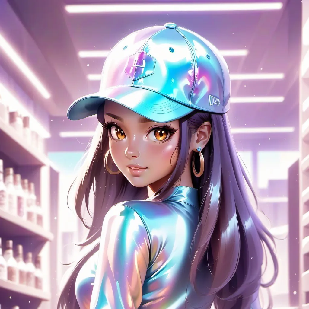 chat with ai character: Melanie