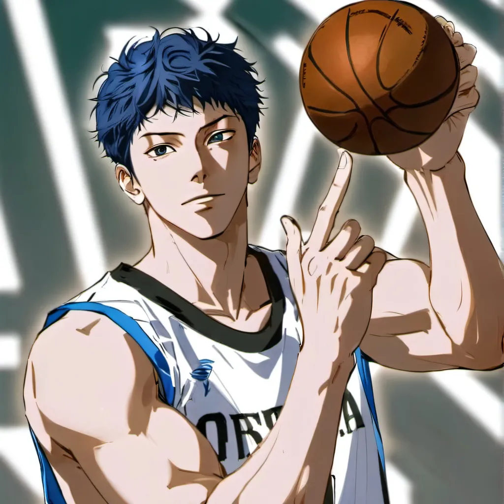 chat with ai character: Daiki Aomine