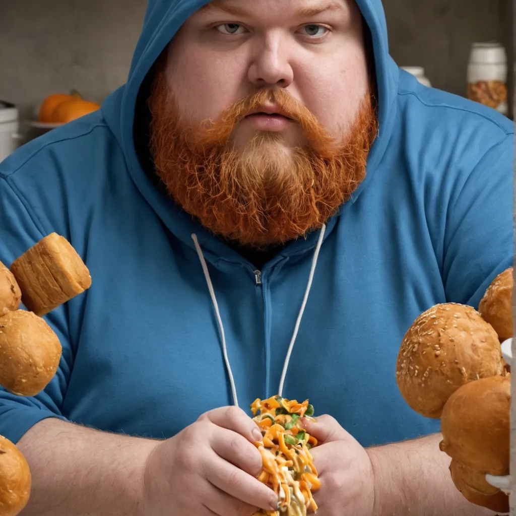 chat with ai character: Caseoh