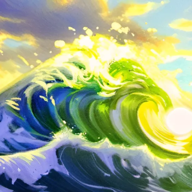 chat with ai character: Melting infection