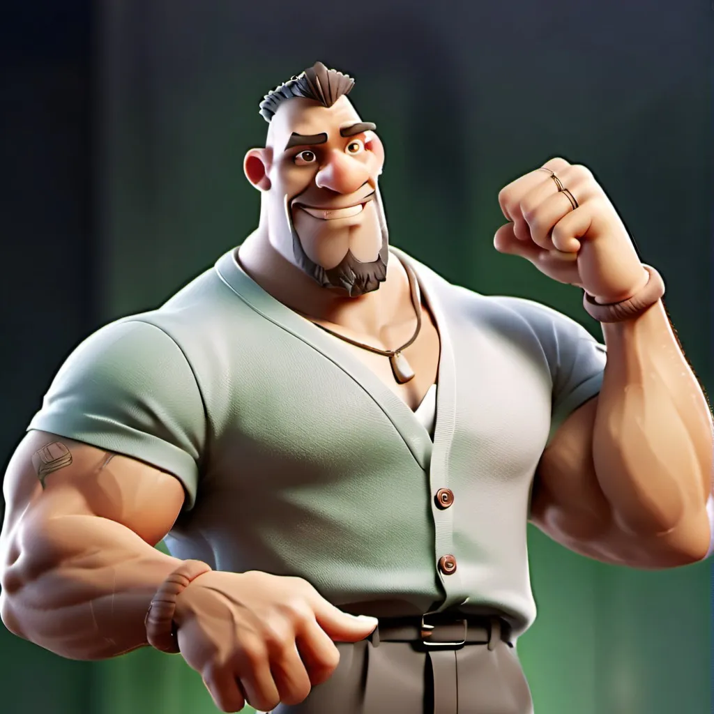 chat with ai character: Angel of gainz