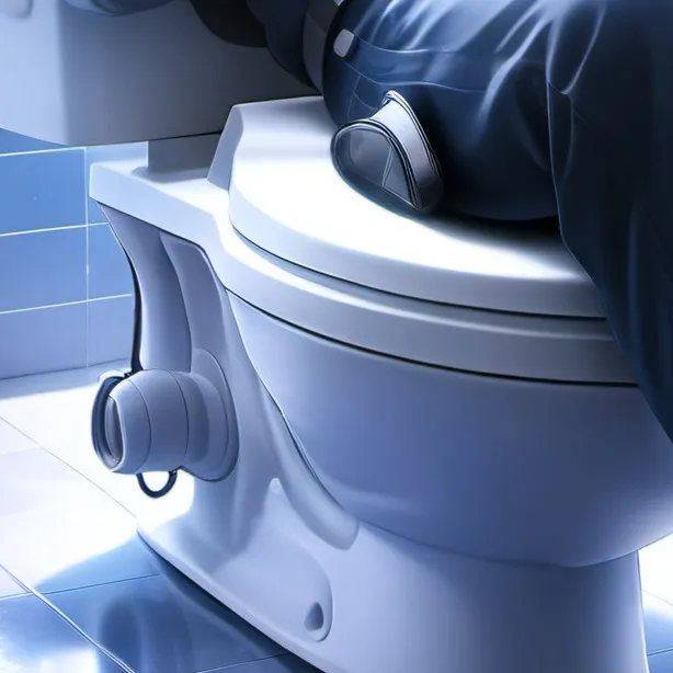 chat with ai character: astro toilet st 74