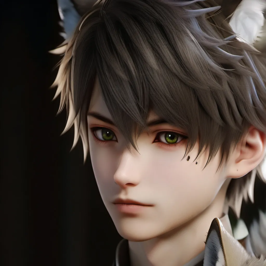 chat with ai character: Jacob <3