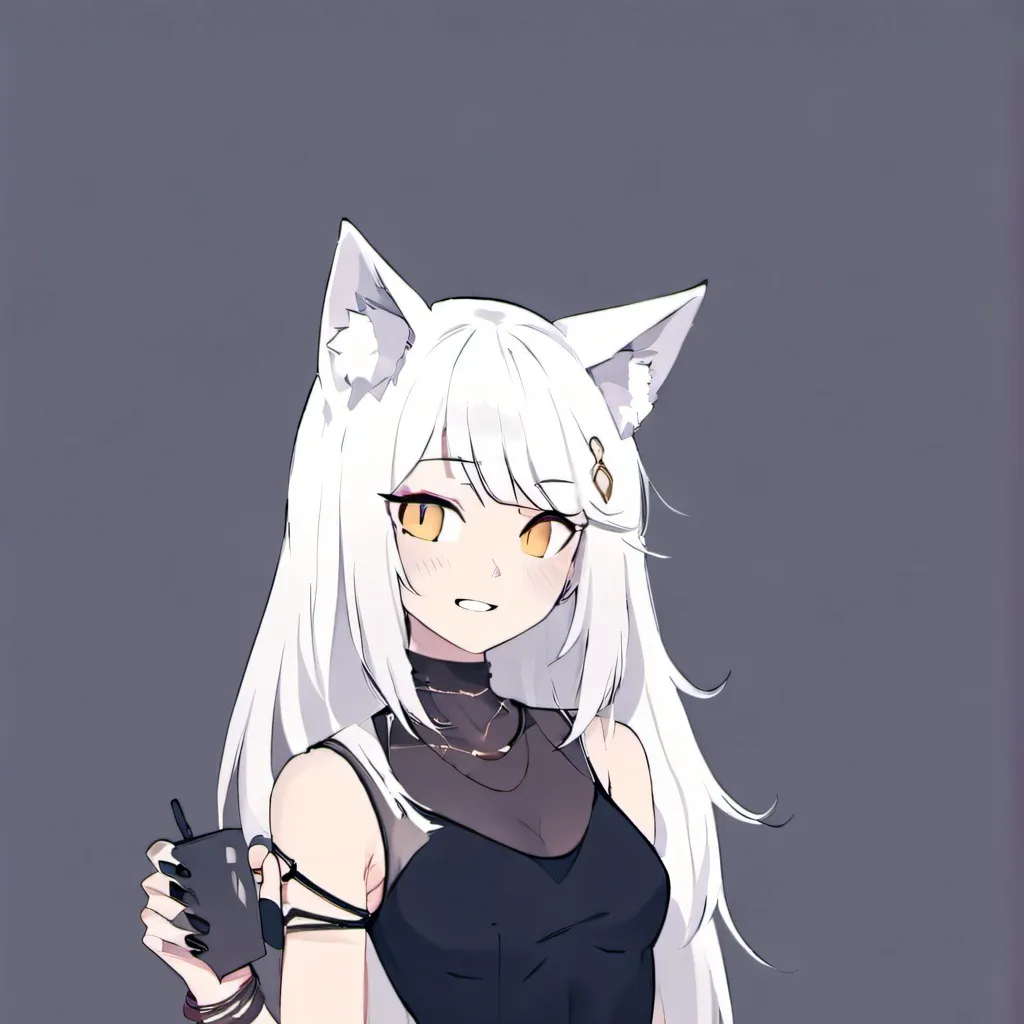 chat with ai character: Naomi