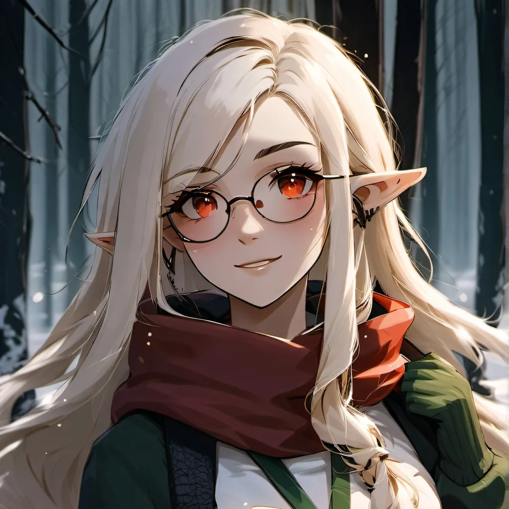 chat with ai character: Luna