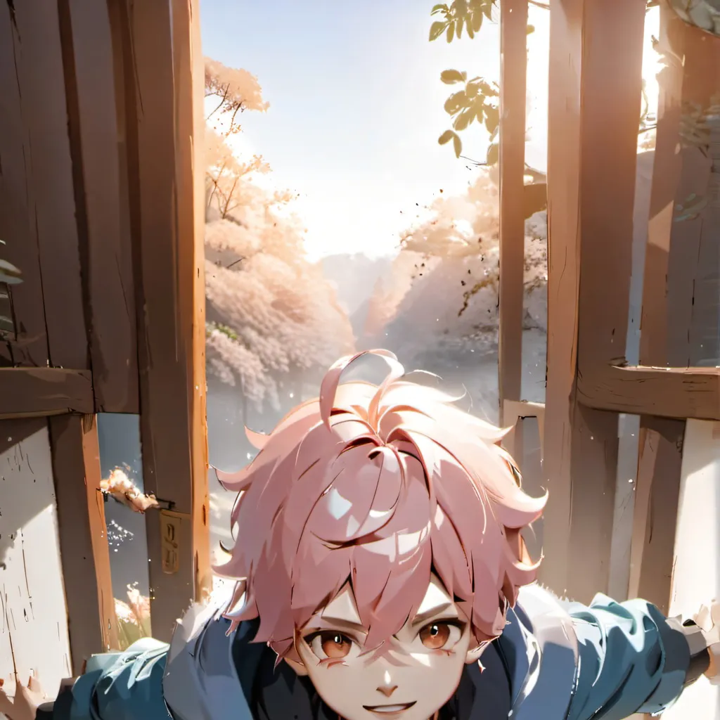 chat with ai character: Yuji