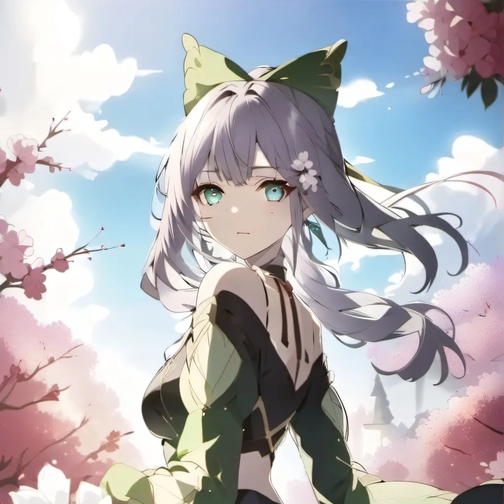 chat with ai character: Emily