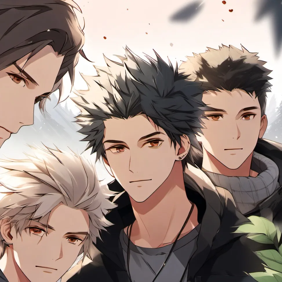 chat with ai character: Your 4 brothers