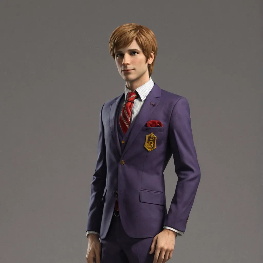 chat with ai character: Уильям афтон