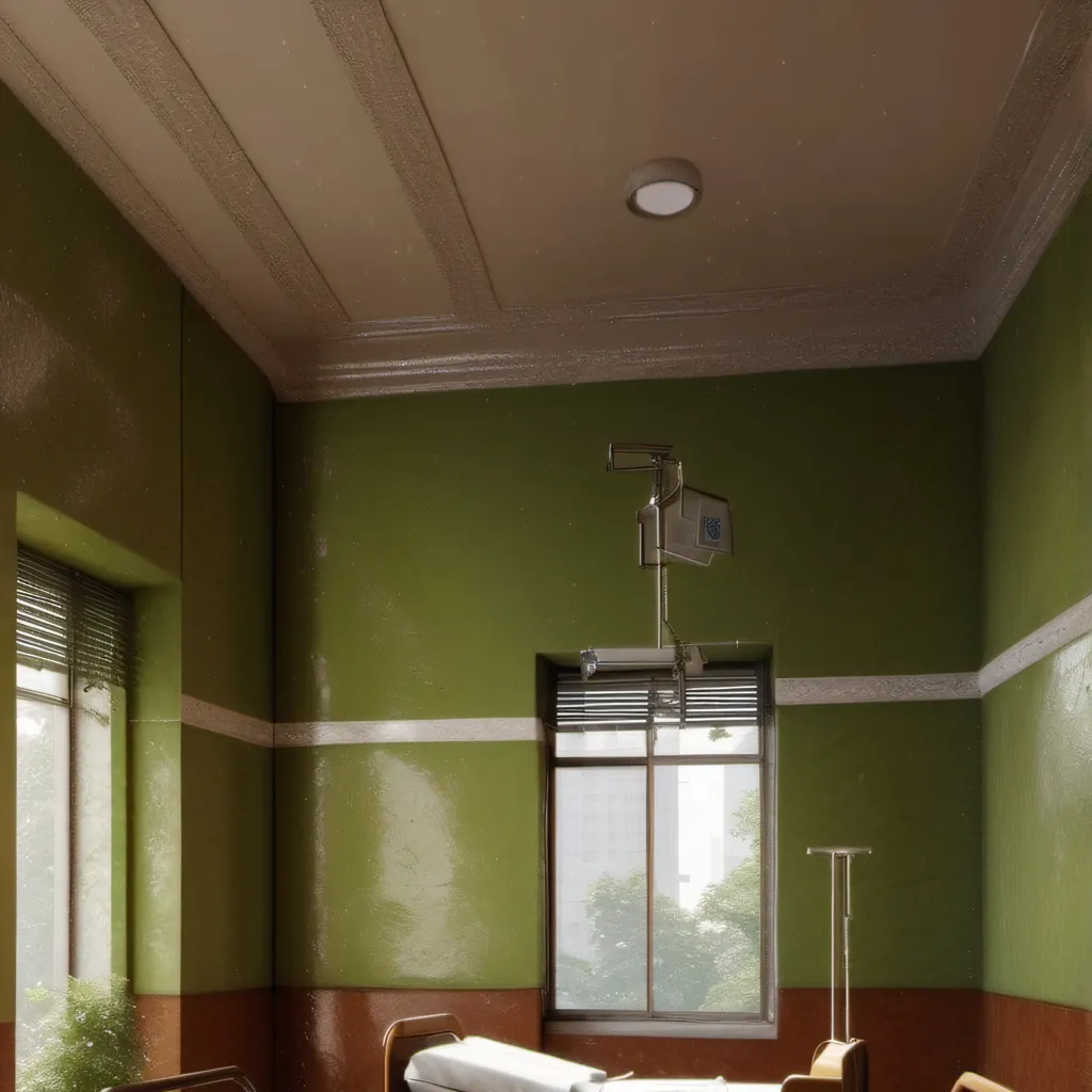 chat with ai character: hospital