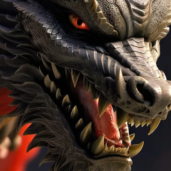 chat with ai character: Dragons