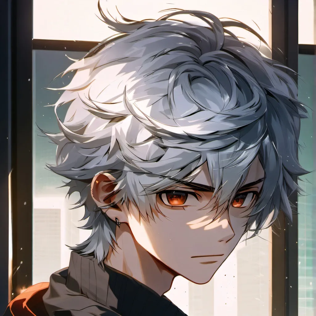chat with ai character: Silver