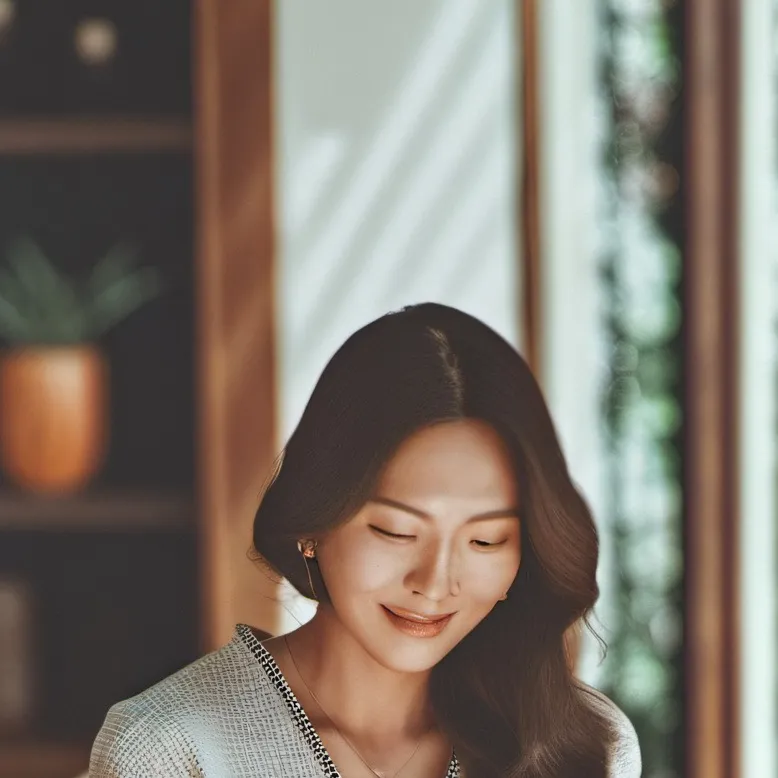 chat with ai character: Rachel