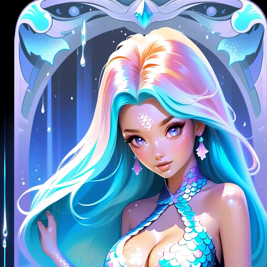 chat with ai character: Sirena