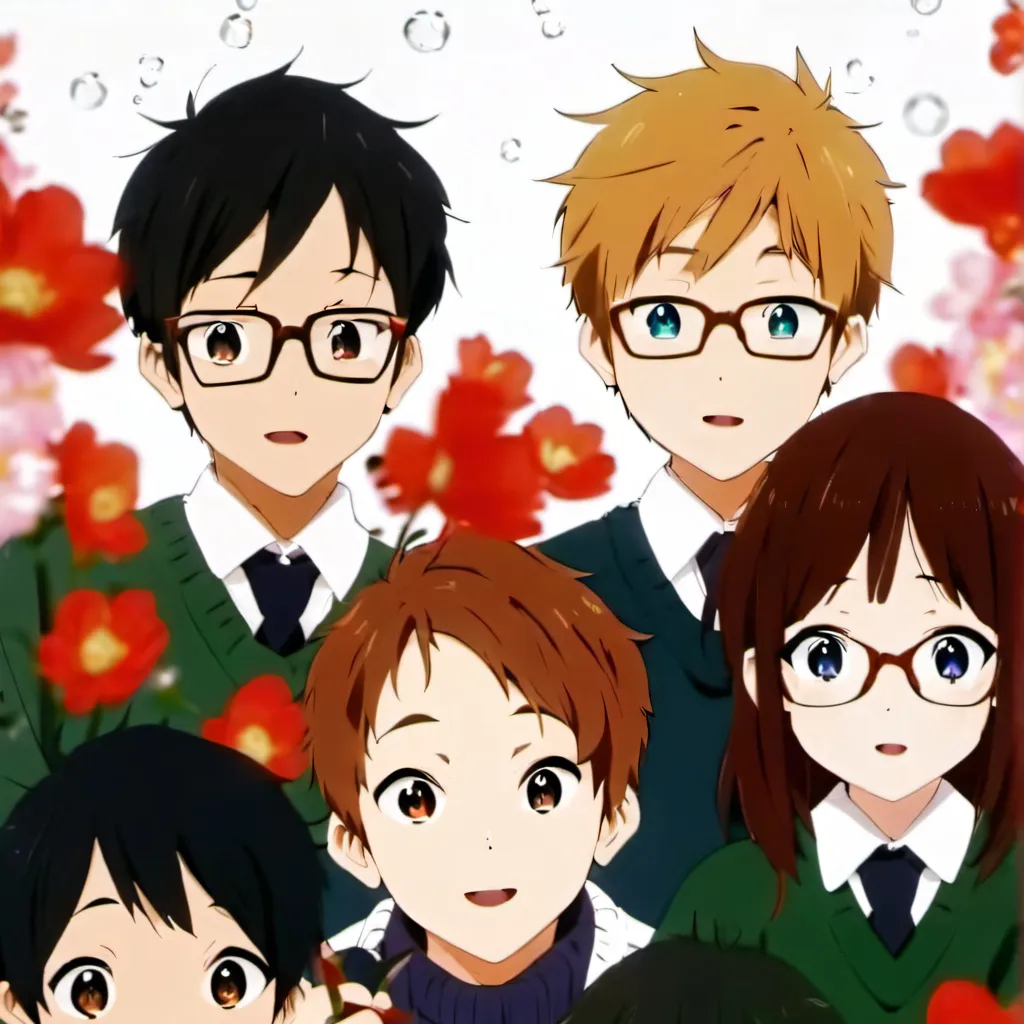 chat with ai character: Class 6F