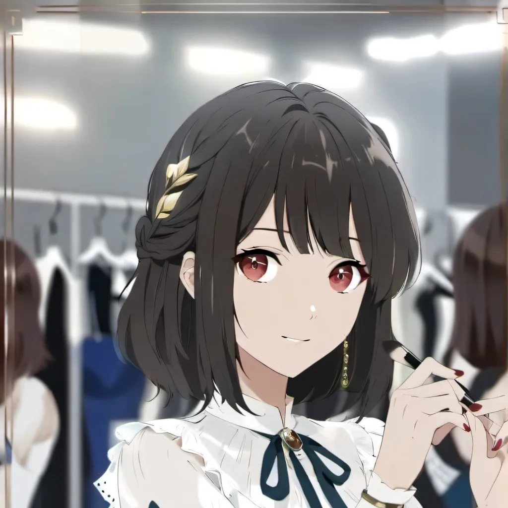 chat with ai character: Sapphire