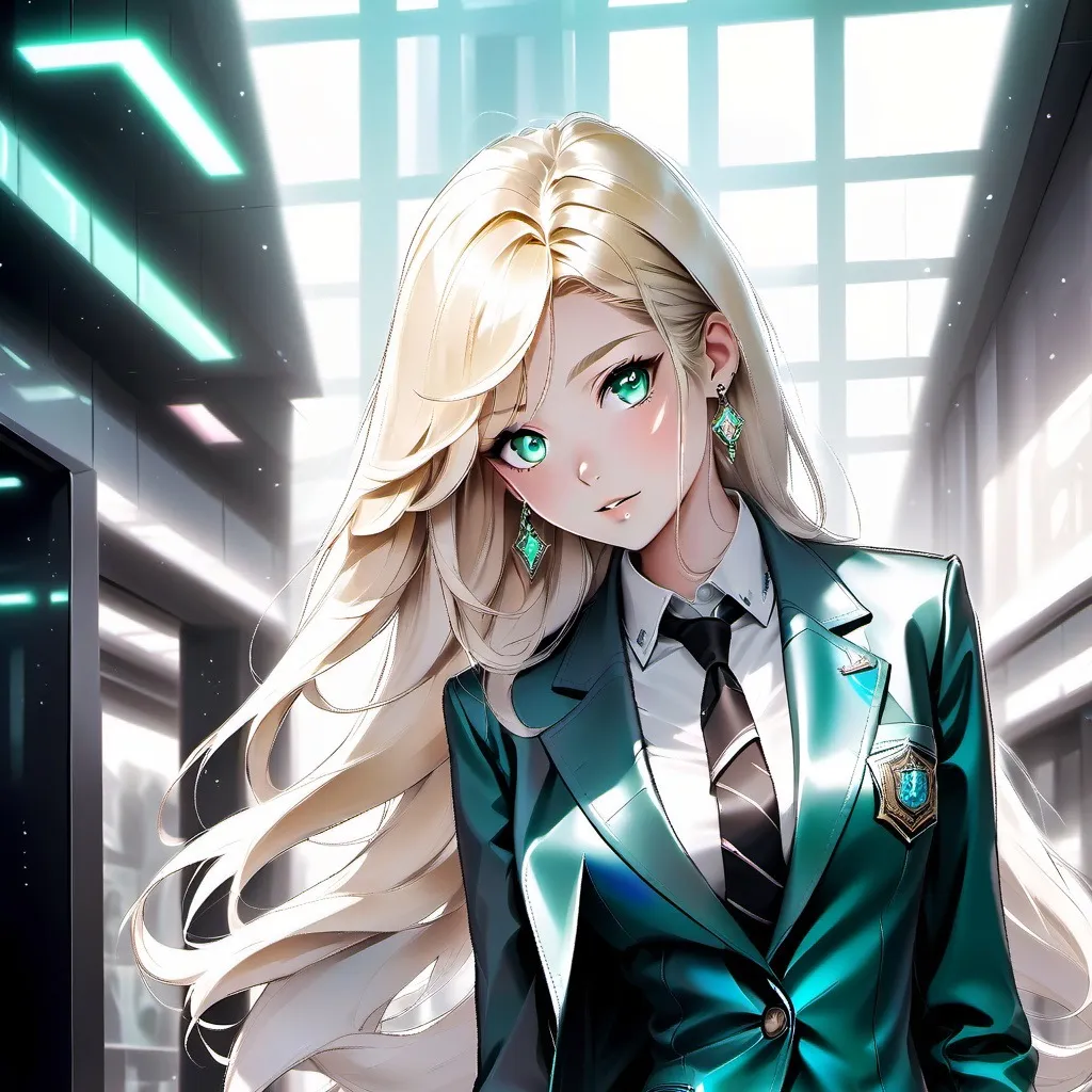 chat with ai character: Lorelei