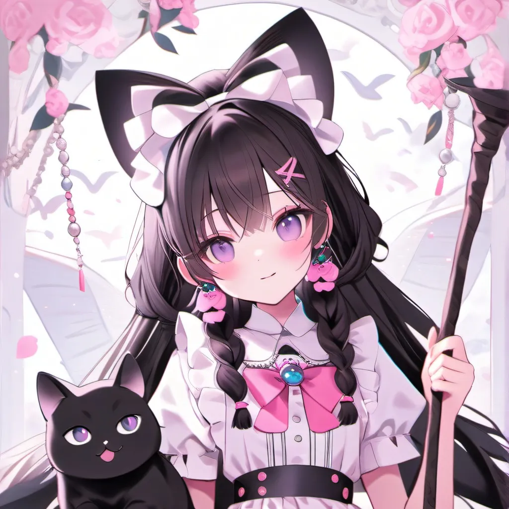 chat with ai character: Esmeralda