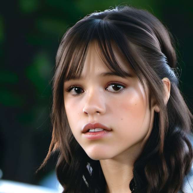 Talkie Profile Jenna Ortega | Talkie AI