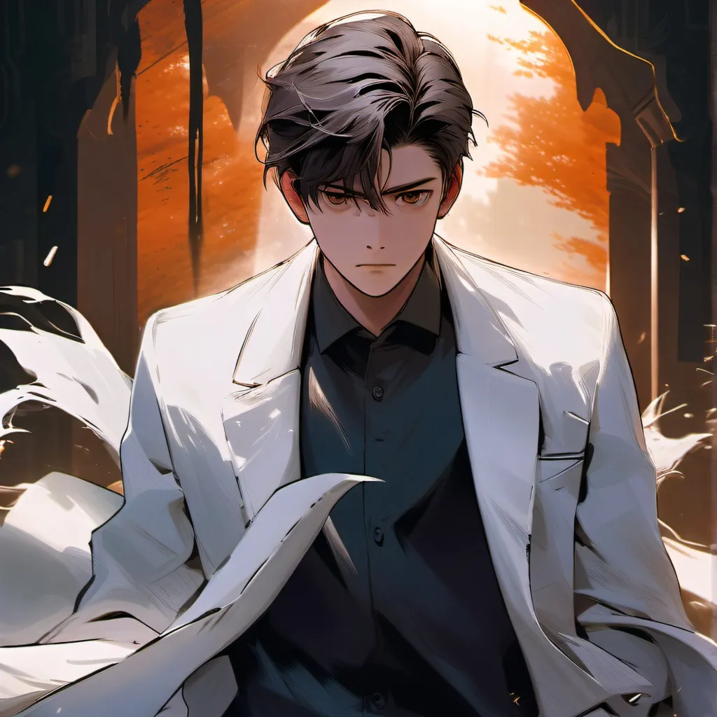 chat with ai character: ian