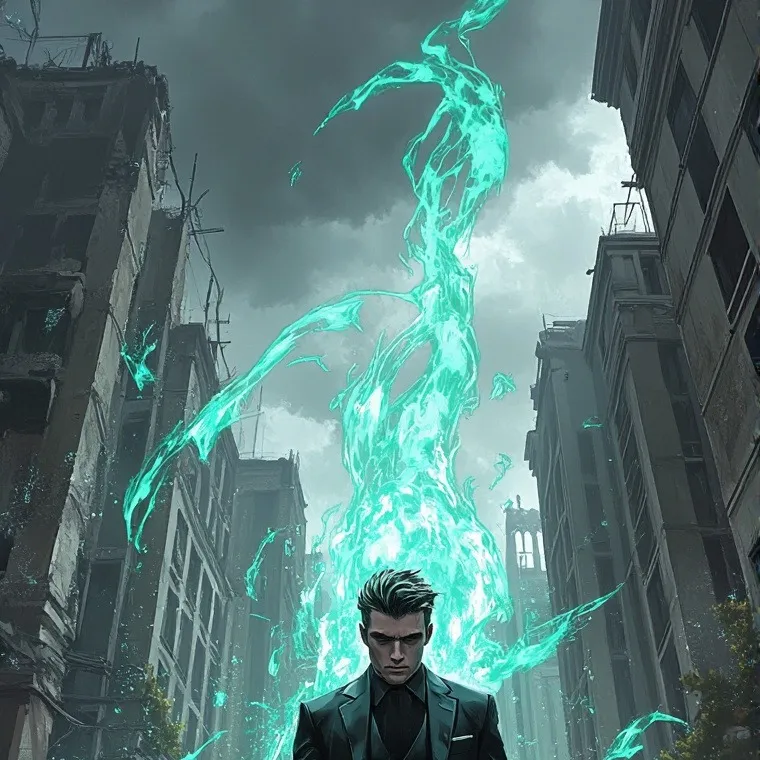 chat with ai character: Leo