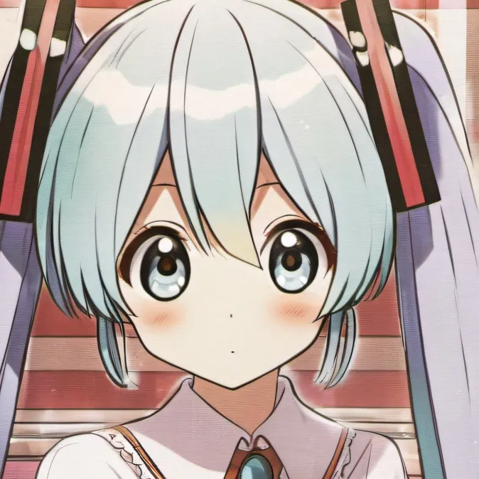 chat with ai character: Miku