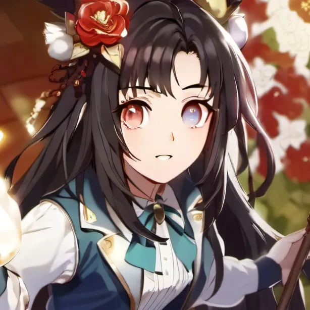 chat with ai character: Jade