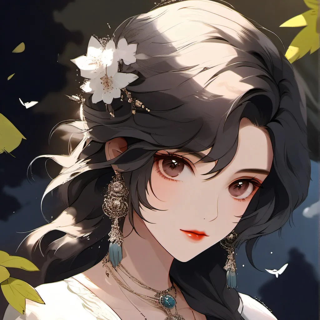 chat with ai character: Mina