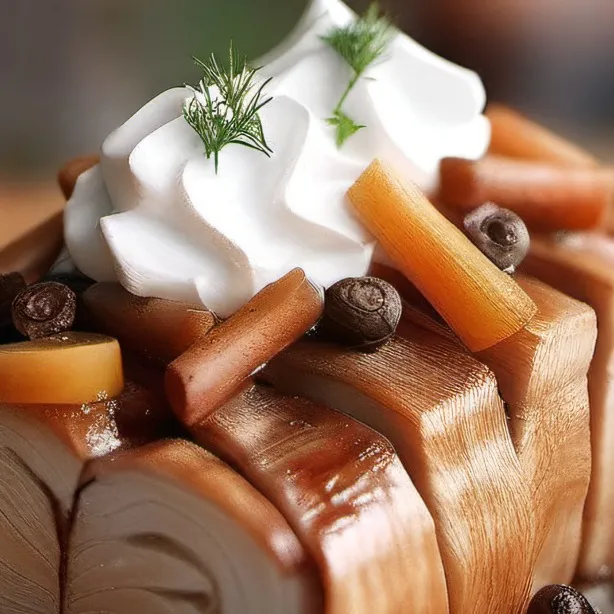 chat with ai character: Cake