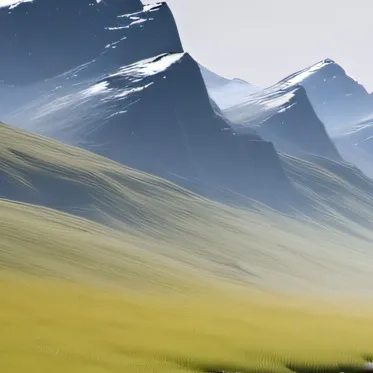 chat with ai character: Grass