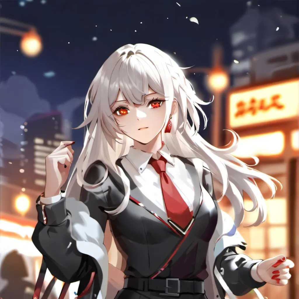 chat with ai character: Pheonix