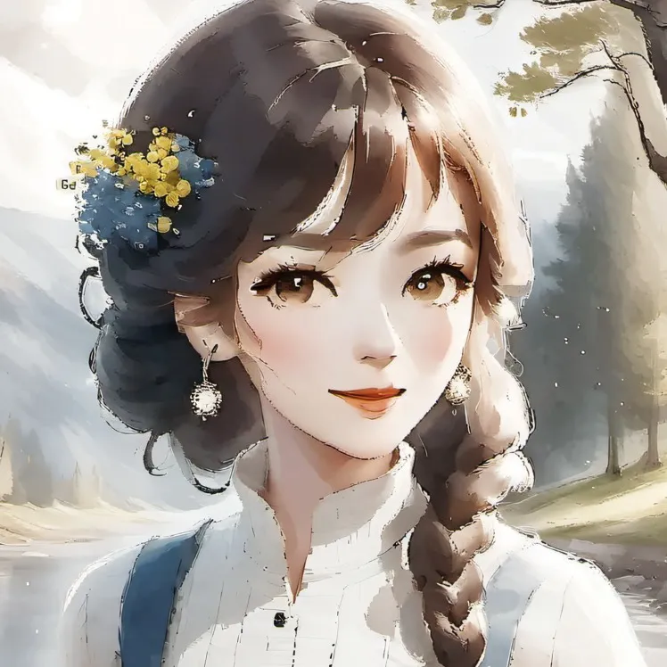 chat with ai character: Melissa (EN)