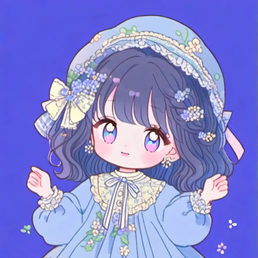 chat with ai character: mimi
