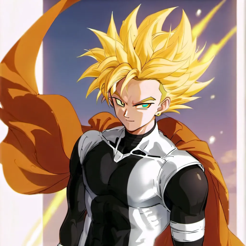 chat with ai character: Maximus (super)