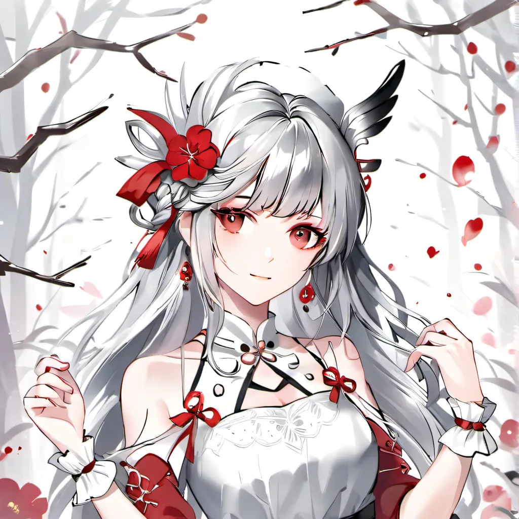 chat with ai character: Rose