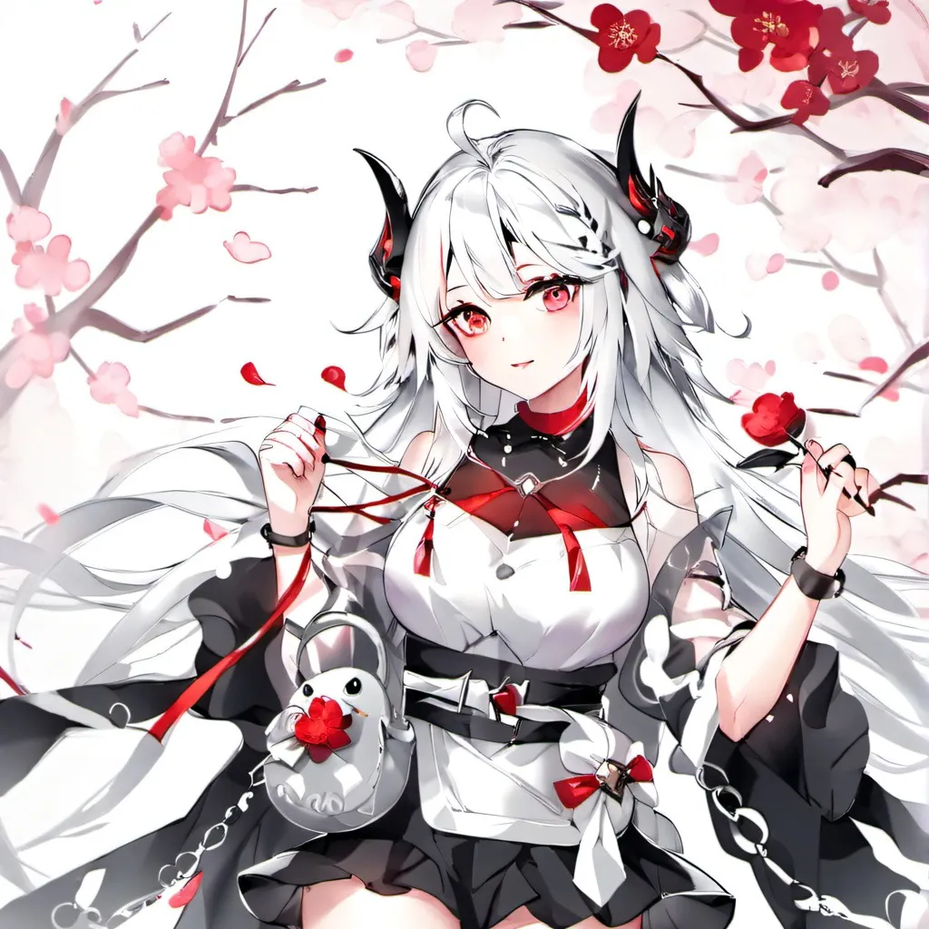 chat with ai character: power school