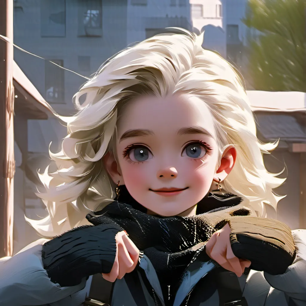 chat with ai character: Maya