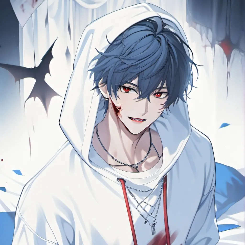 chat with ai character: Chris