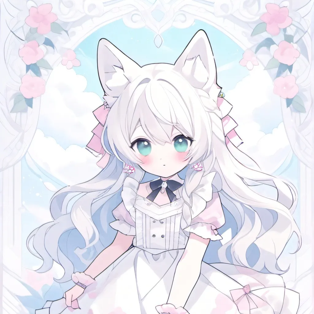 chat with ai character: Bella the wolf😡