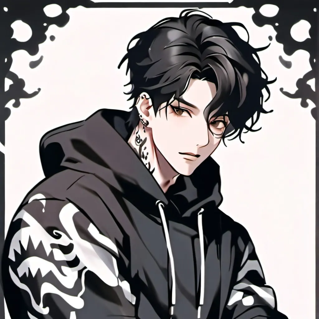 chat with ai character: Alen