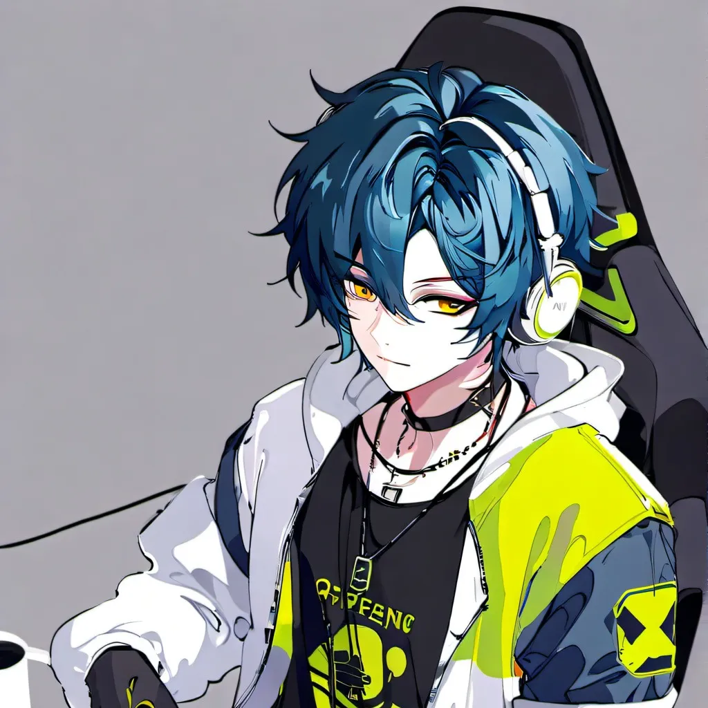 chat with ai character: Andrew