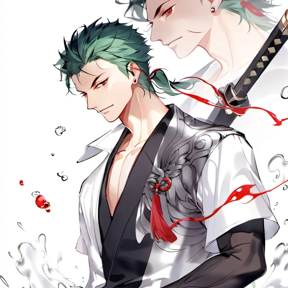 chat with ai character: zoro
